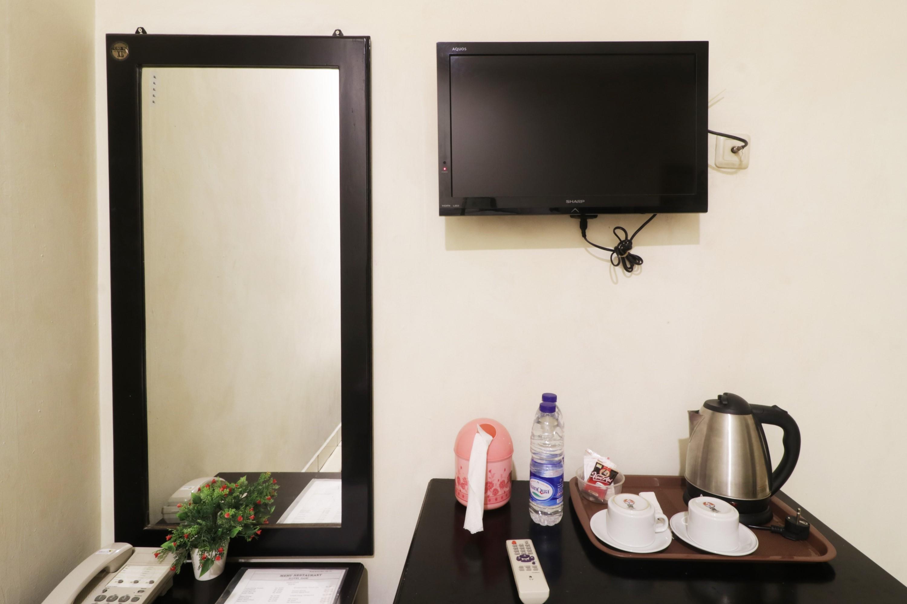 Hotel Gani Jakarta Exteriör bild