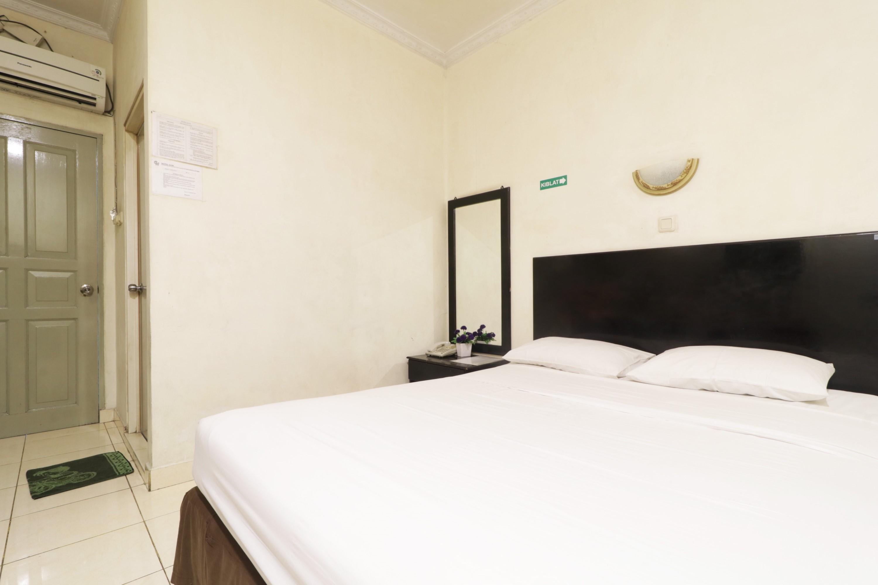 Hotel Gani Jakarta Exteriör bild