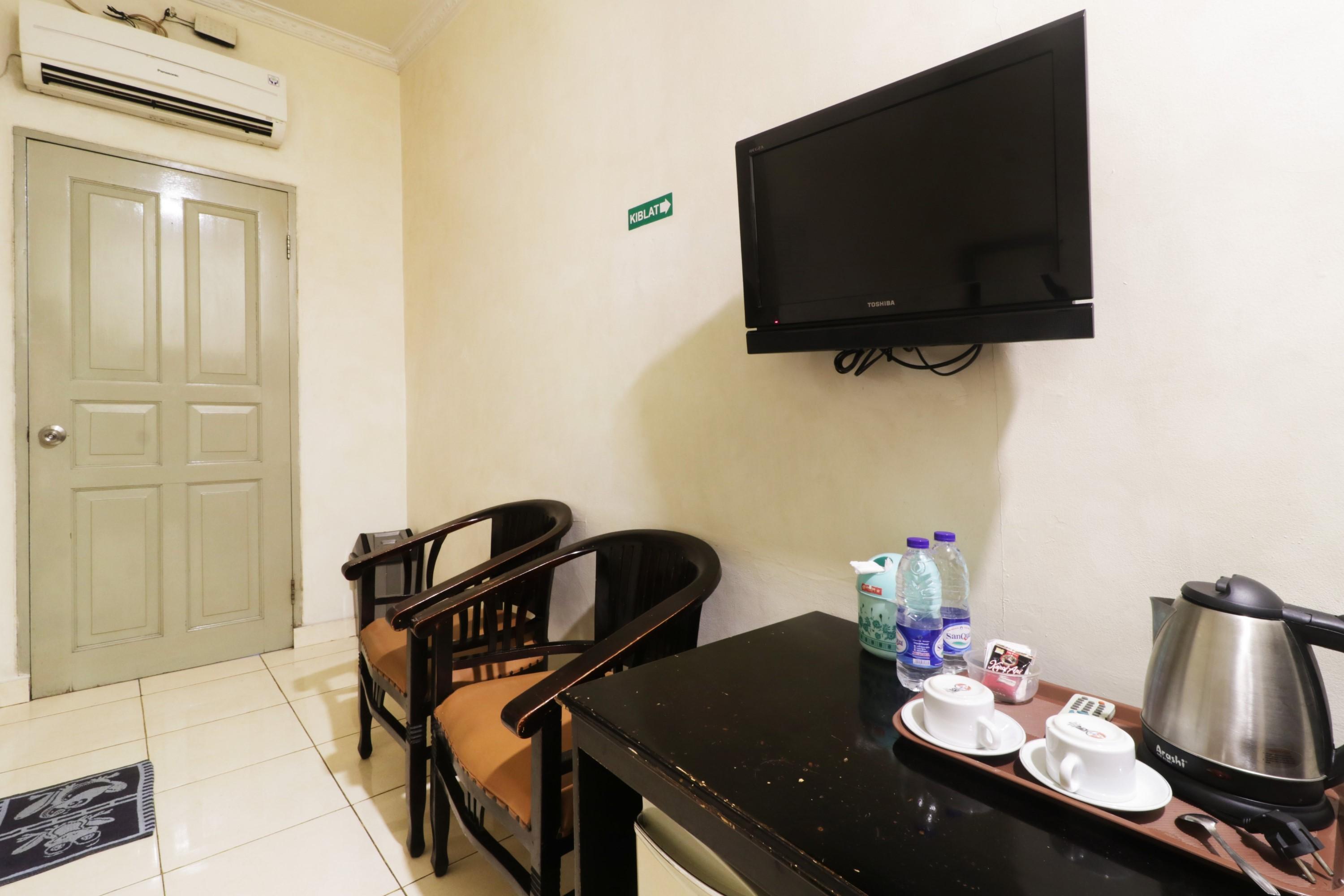 Hotel Gani Jakarta Exteriör bild