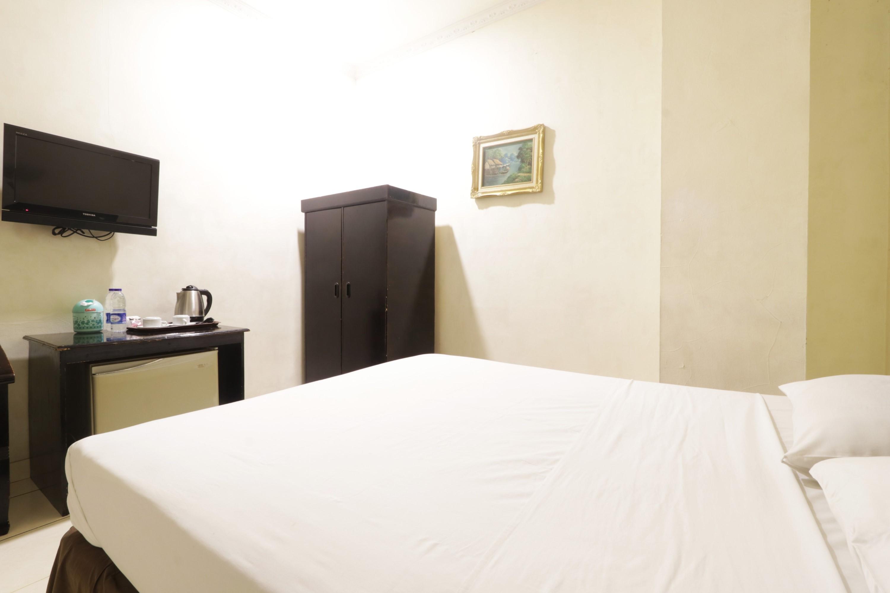 Hotel Gani Jakarta Exteriör bild