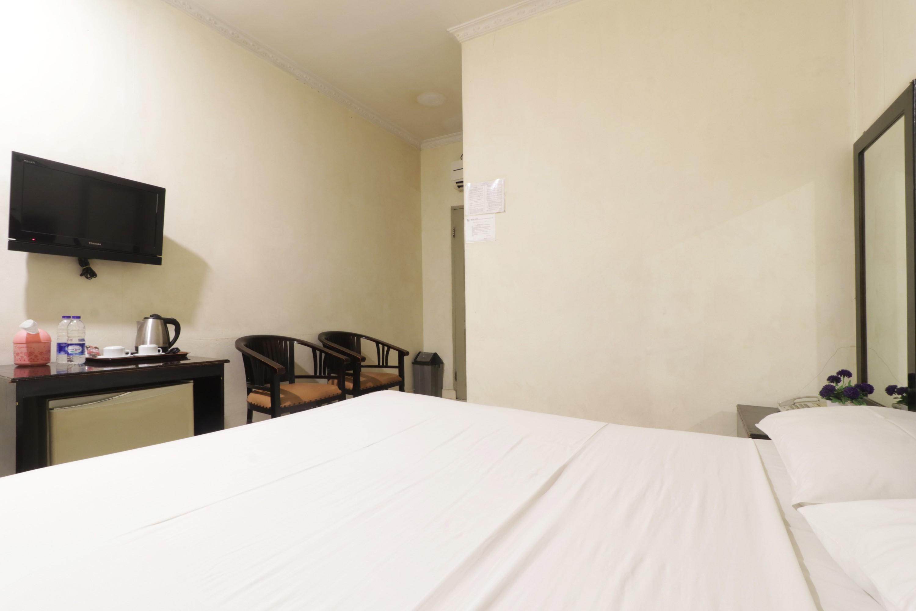 Hotel Gani Jakarta Exteriör bild