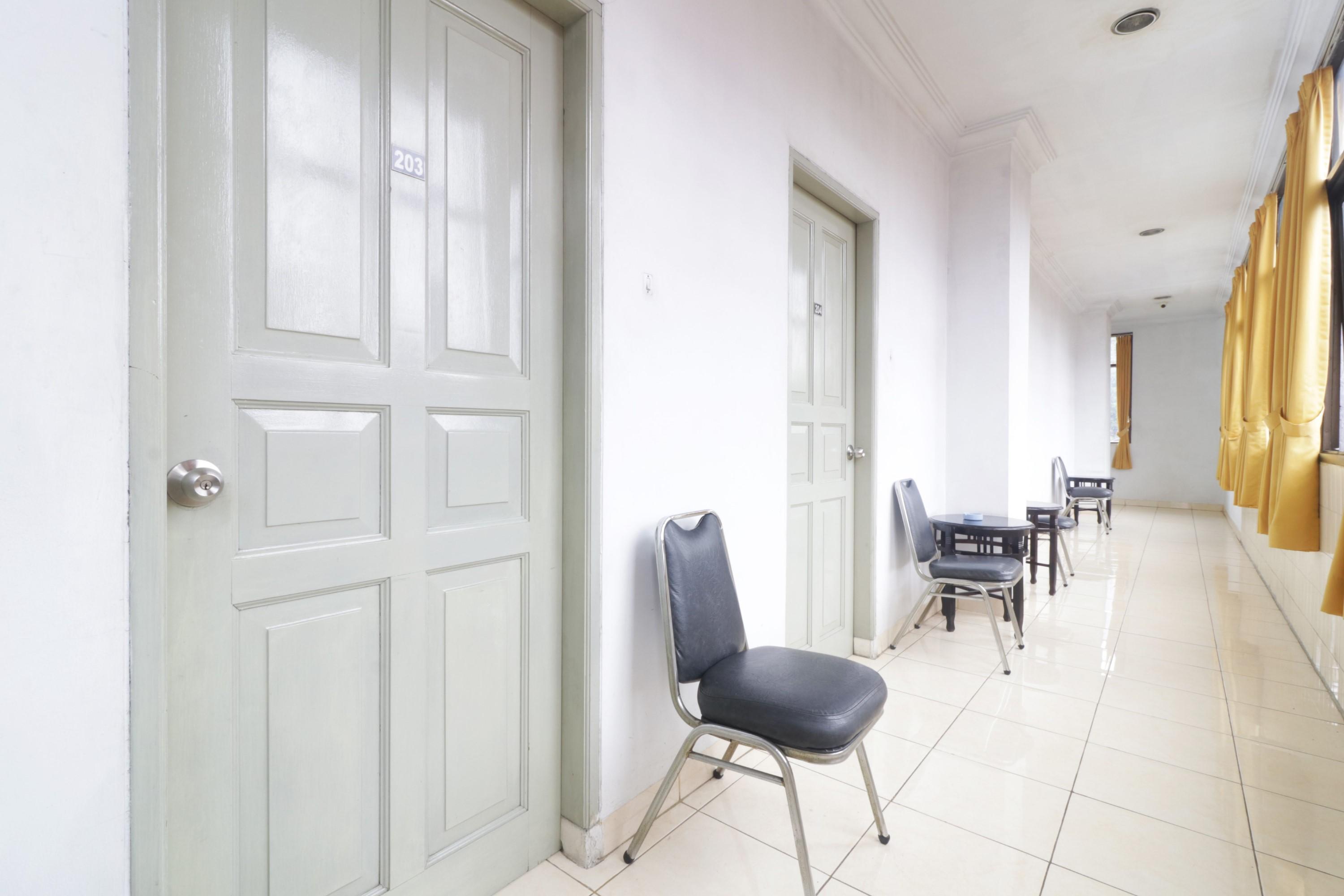 Hotel Gani Jakarta Exteriör bild